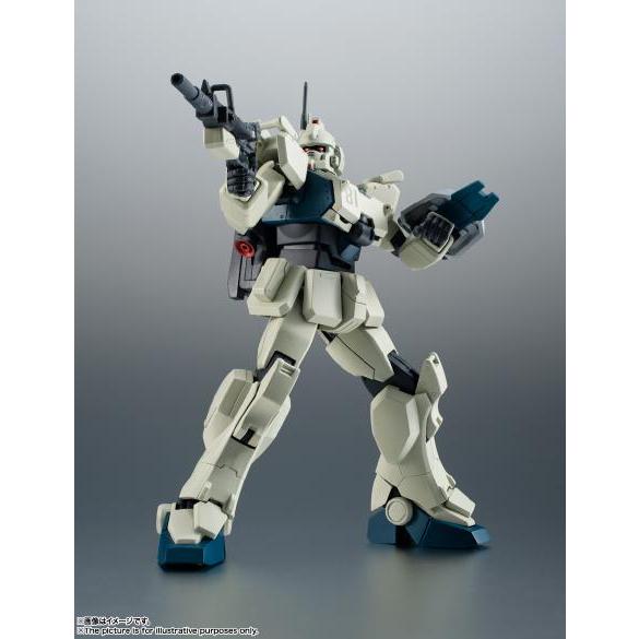 ROBOT魂 【即納】ROBOT魂 〈SIDE MS〉 RX-79(G)Ez-8 ガンダムEz-8 ver