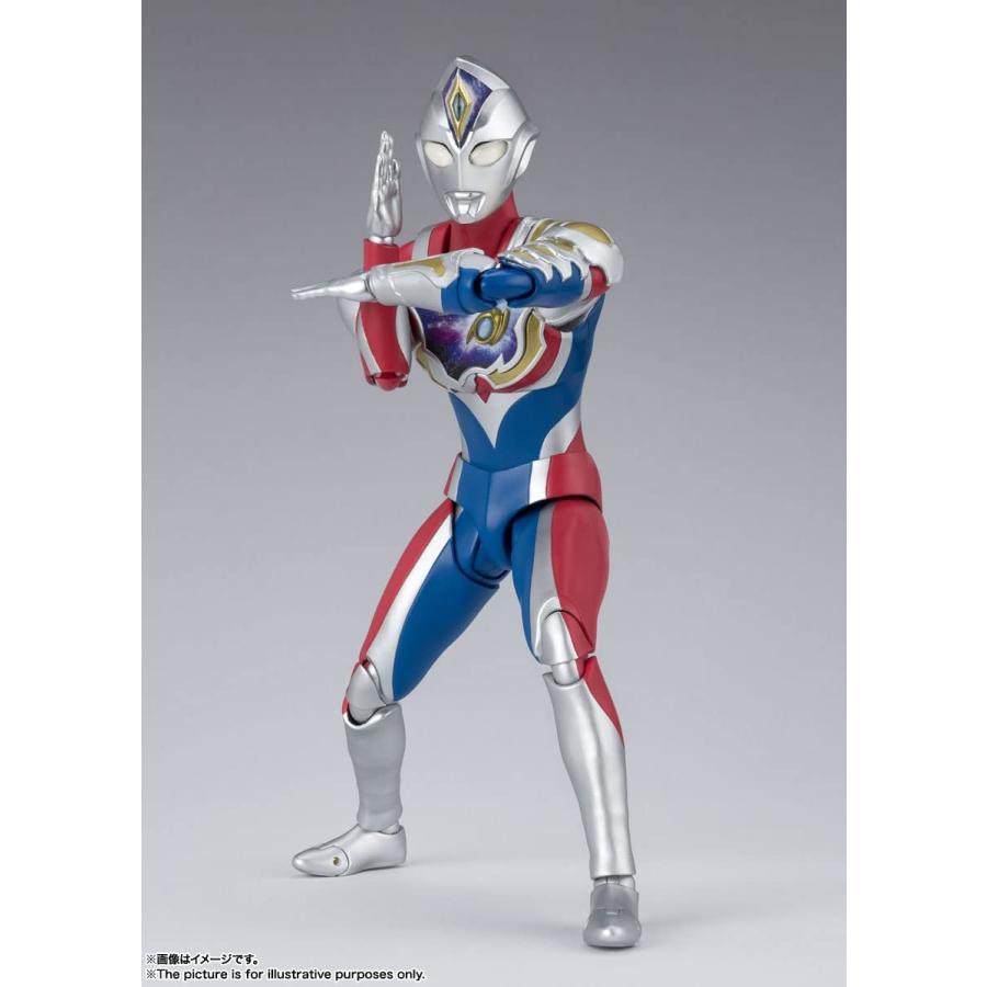 S.H.フィギュアーツ 【即納】S.H.フィギュアーツ ウルトラマンデッカー