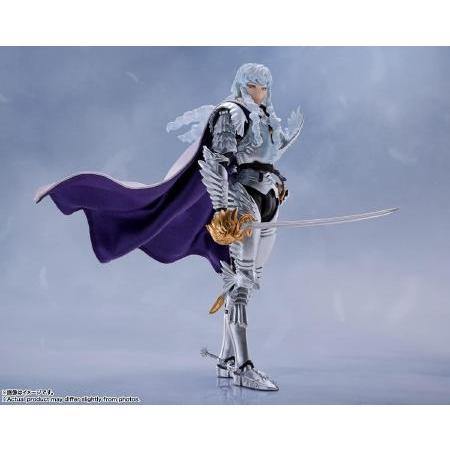 S.H.フィギュアーツ 【即納】S.H.Figuarts グリフィス(光の鷹