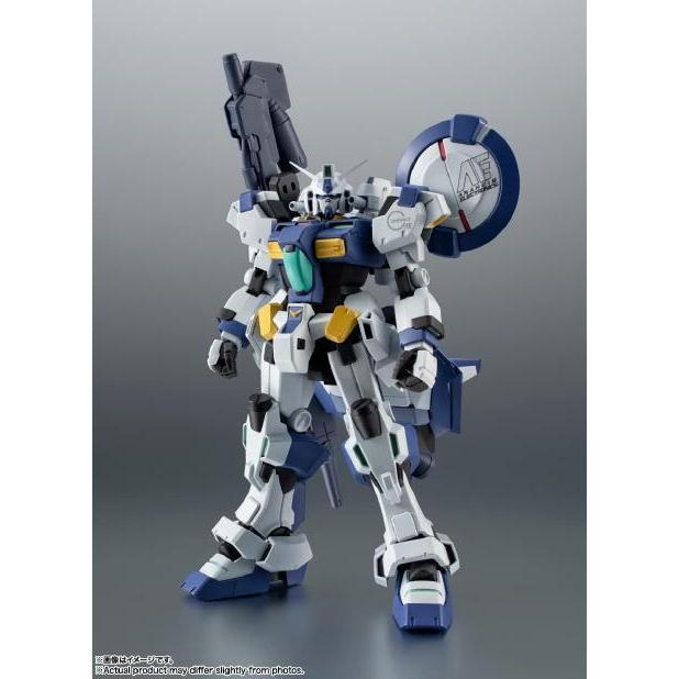 ROBOT魂 【即納】ROBOT魂 [SIDE MS] RX-78GP00 ガンダム試作0号機 