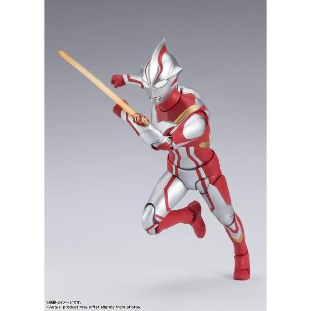 即納】S.H.Figuarts ウルトラマンメビウス （バンダイ 