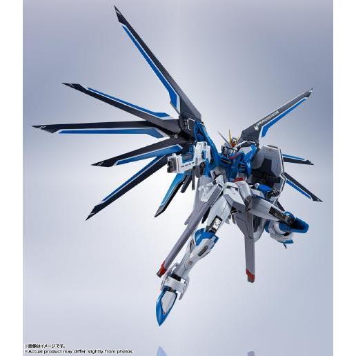 BANDAI（バンダイ） 【即納】METAL ROBOT魂 〈SIDE MS〉 ライジング