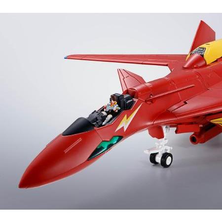 HI-L R マクロス7 VF-19改 ファイヤーバルキリー 新品未使用 BANDAI（バンダイ） 【即納】HI-METAL R VF-19改 ファイヤーバルキリー