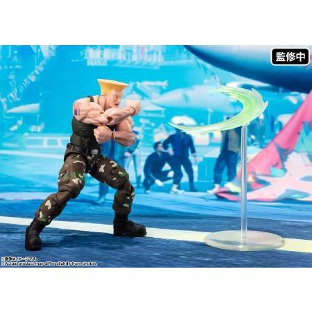BANDAI（バンダイ） 【即納】S.H.Figuarts ガイル -Outfit 2