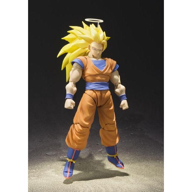 S.H.フィギュアーツ 【即納】S.H.Figuarts スーパーサイヤ人3孫悟空
