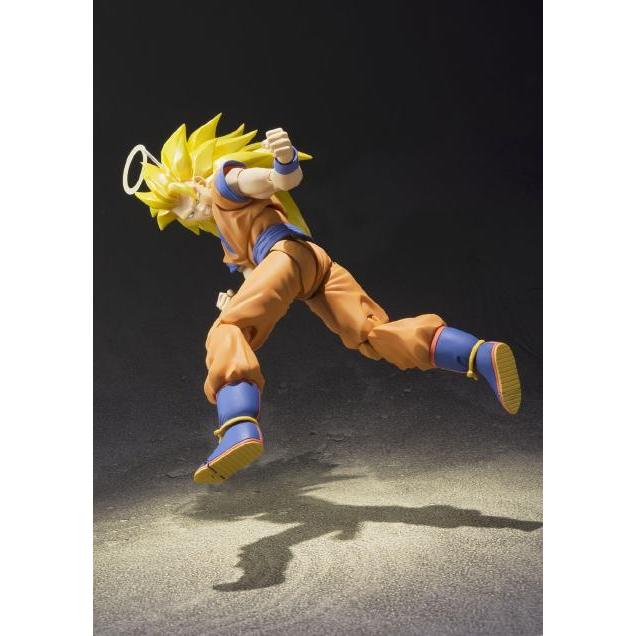 S.H.フィギュアーツ 【即納】S.H.Figuarts スーパーサイヤ人3孫悟空