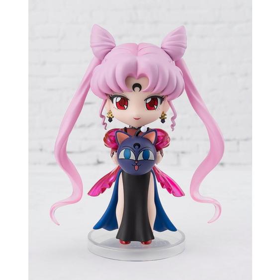 TAMASHII NATIONS 【即納】Figuarts mini ブラック・レディ 『美少女