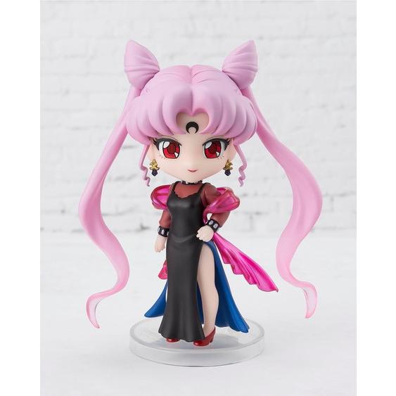 TAMASHII NATIONS 【即納】Figuarts mini ブラック・レディ 『美少女