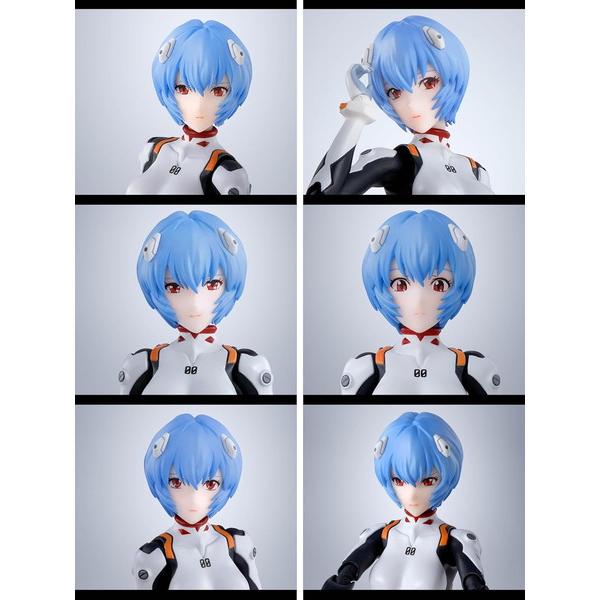 S.H.フィギュアーツ 【即納】S.H.Figuarts 綾波レイ