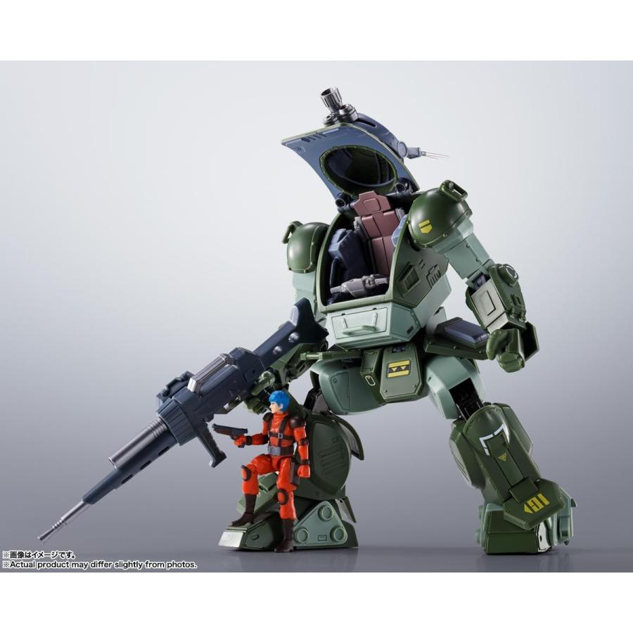 TAMASHII NATIONS 【即納】 HI-METAL R スコープドッグ 『装甲騎兵