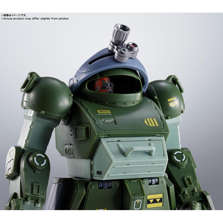 TAMASHII NATIONS 【即納】 HI-METAL R スコープドッグ 『装甲騎兵