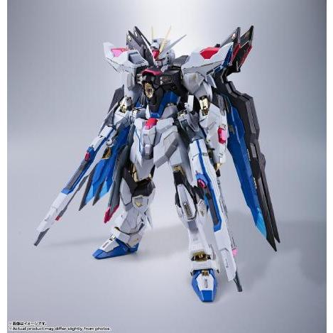 METAL BUILD 【即納】METAL ストライクフリーダムガンダム