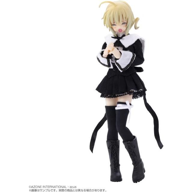 【即納】1/12 アサルトリリィシリーズ No.062 『アサルトリリィ』 天野天葉 version2.0 プラアーマー仕様 完成品ドール（アゾン）_3