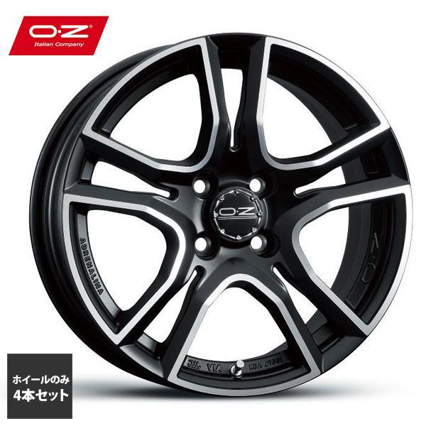 OZ Racing アルミホイール　Adrenalina OZ Racing アルミホイールAdrenalina