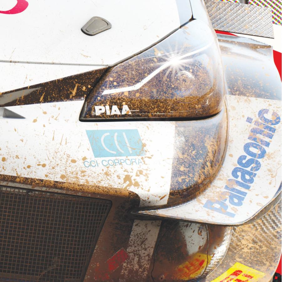 WRC 10 FIA世界ラリー選手権 - TOYOTA オフィシャルゲームカバー