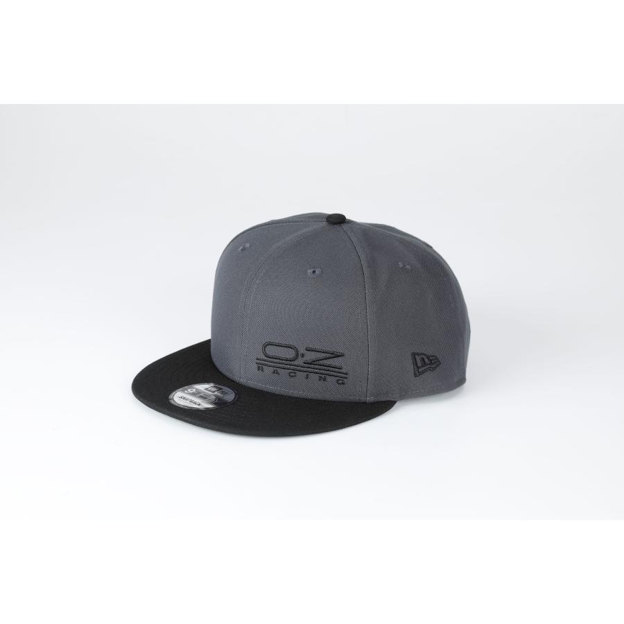 NEW ERA（ニューエラ） OZレーシング x 9FIFTY フラットキャップ