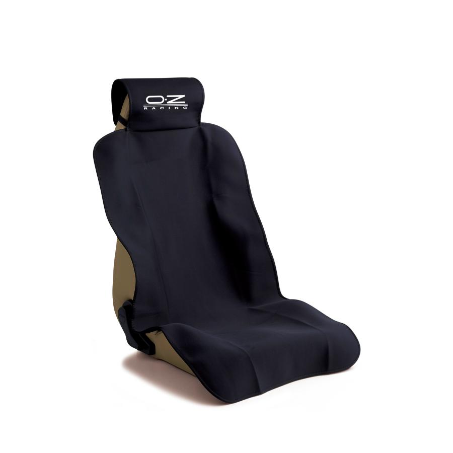 OZ RACING シートガードエプロン ※再入荷予定：9月上旬〜中旬頃 : OZ