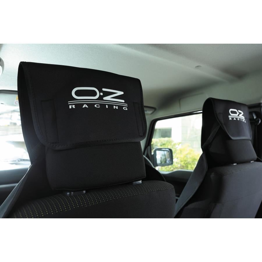 OZ RACING シートガードエプロン 再入荷、好評発売中です！！ : OZ