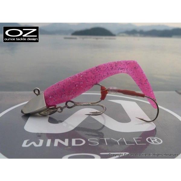 匠魚75 #K1 ケイムラ・ピンクグリッター　outlet｜oz-tackle-webshop｜03