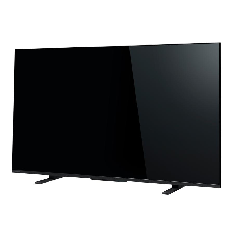 TOSHIBA（東芝） 50Z570L 液晶テレビ REGZA 50V型 4Kチューナー内蔵 外