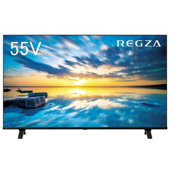 REGZA（レグザ） 55C350M REGZA 4K液晶テレビ 55V型 4Kチューナー内蔵