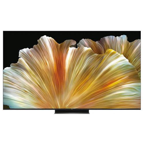 TCL 55C835 液晶テレビ 55V型 MiniLED技術採用 スマートテレビ Google