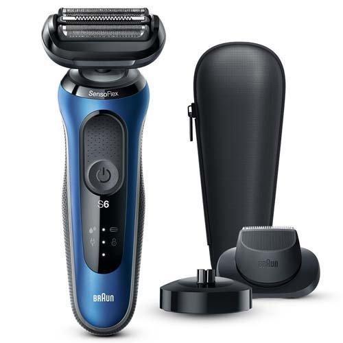 BRAUN（ブラウン） 61-B4200CS メンズシェーバー シリーズ6 3枚刃