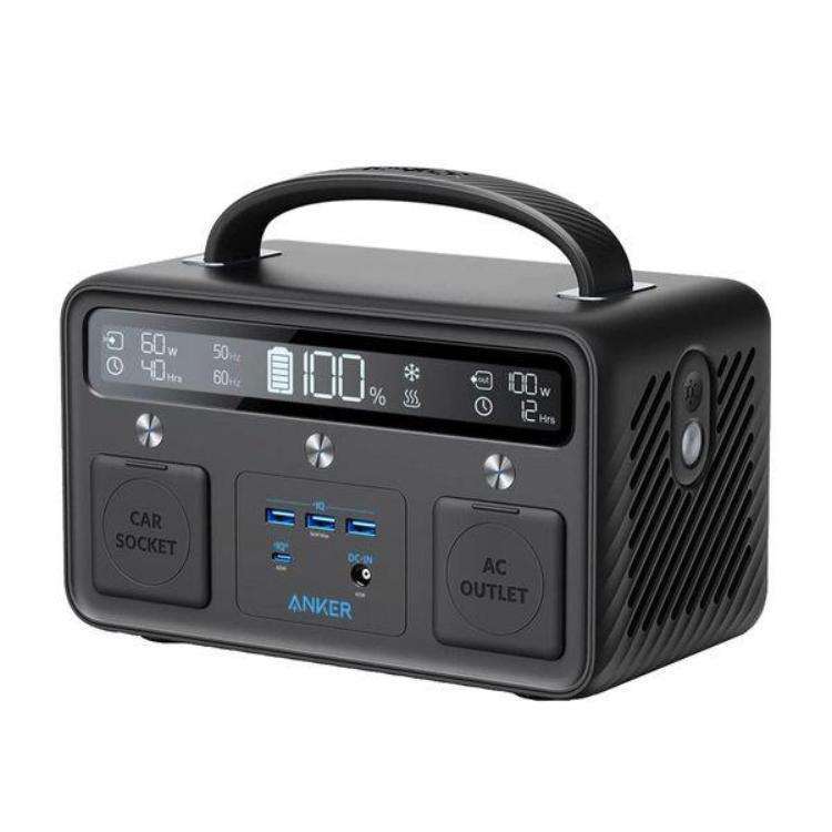 Anker A1731512 アンカー PowerHouse II 300 ポータブル電源 288Wh 