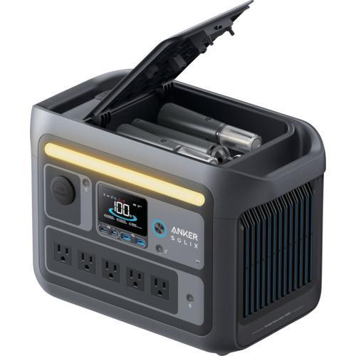 Anker A1754511 アンカー ポータブル電源 Solix C800 Plus Anker A1754511 アンカー ポータブル電源 Solix C800 Plus