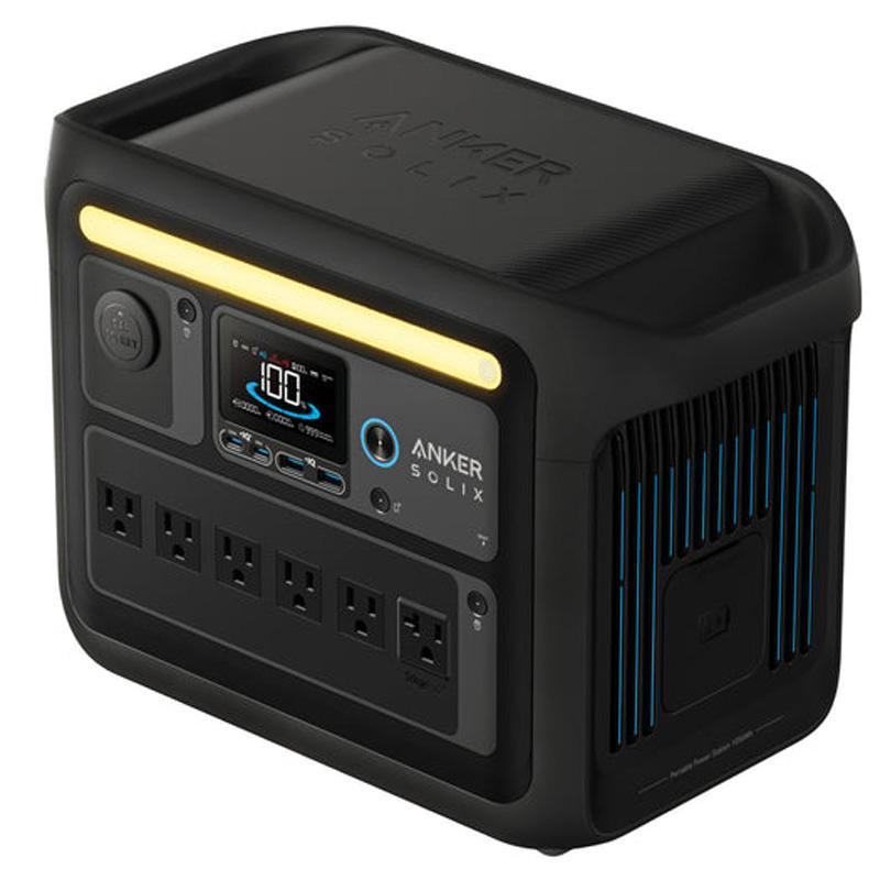 Anker（アンカー） A1761511 ポータブル電源 Solix C1000 Portable