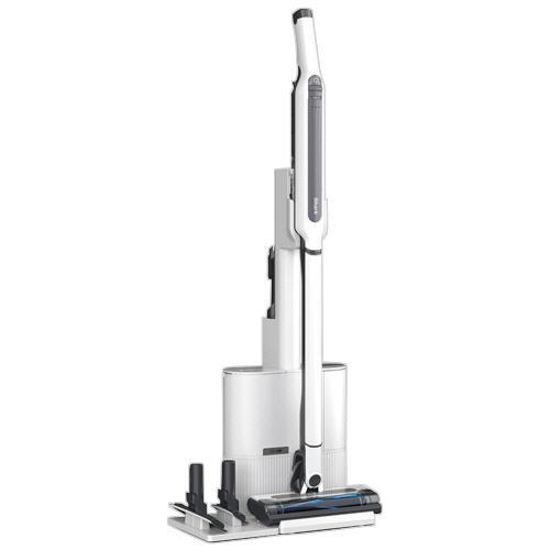 シャーク CS150JAE スティックハンディークリーナー 自動ゴミ収集ドック付 Amazon | Shark シャーク 掃除機 自動ゴミ収集ドック付き スティック