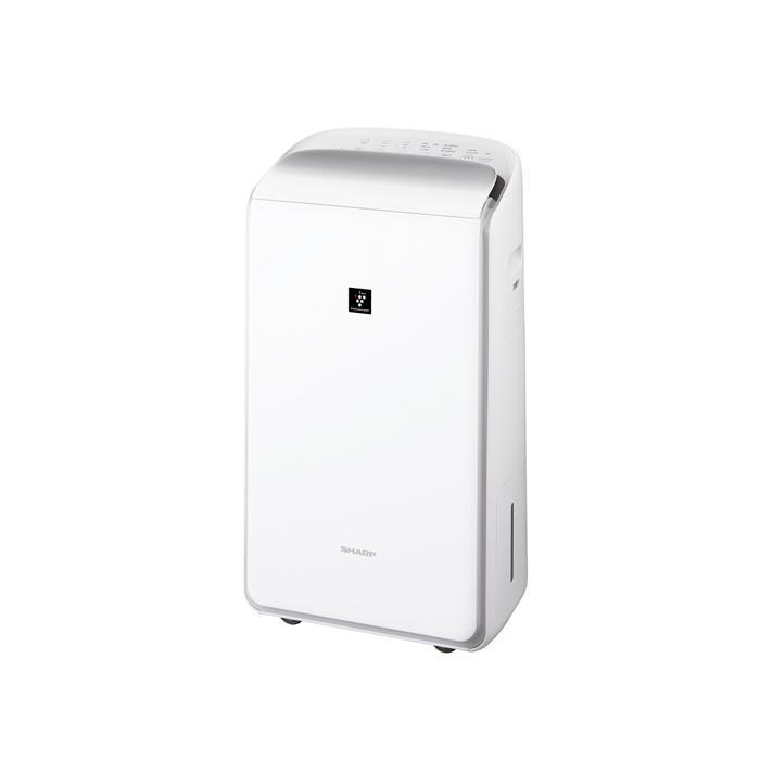 【超美品】SHARP 衣類乾燥除湿機 ハイブリッド方式 CV-SH150-W SHARP（シャープ） CV-SH150-W 衣類乾燥除湿機 ハイブリッド方式 家庭