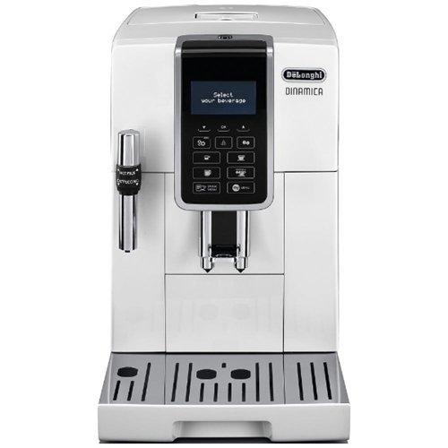 ECAM35035W デロンギ ディナミカ コンパクト全自動コーヒーマシン 