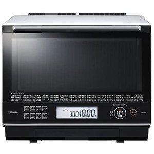 TOSHIBA（東芝） ER-WD3000-W 過熱水蒸気オーブンレンジ 石窯ドーム