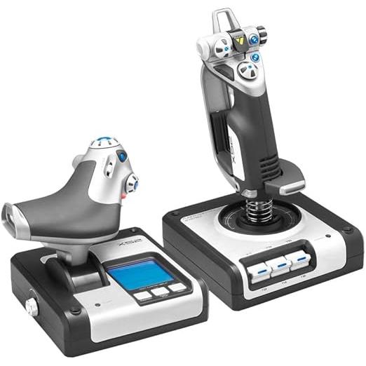 logicool（ロジクール） G-X52 シミュレーションコントローラ X52