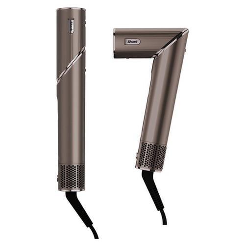 【ほぼ新品】シャーク スタイリングドライヤー HD434JBR モカシルバー Shark（シャーク） HD434JBR Shark FlexStyle マルチスタイリング