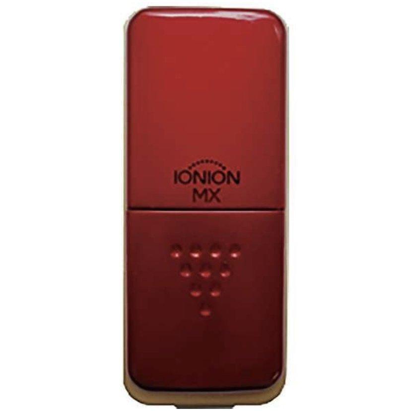 ▼新品 数量×5個 IONION MX イオニオンMX RUBY イオン発生器 IONIONMX-RUBY 携帯型マイナスイオン発生器 イオニオンMX ルビー
