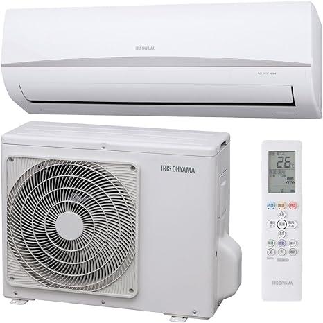 IRIS OHYAMA（アイリスオーヤマ） IRA-2205R エアコン 6畳 室外機 