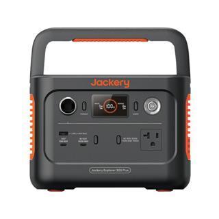 Jackery ポータブル電源 300 Plus JE-300B　災害対策 Jackery JE-300B ジャクリ ポータブル電源 300 Plus バッテリー 防災