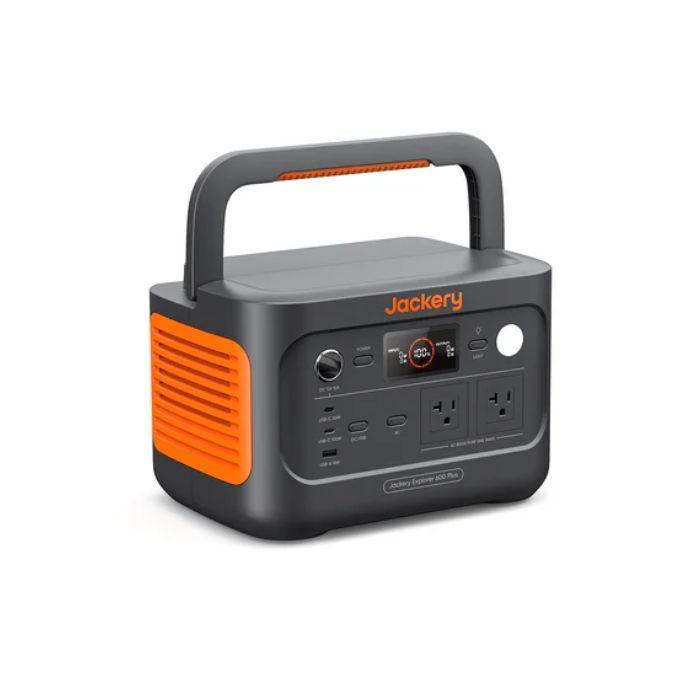 Jackery JE-600C ジャクリ ポータブル電源 600 Plus 大容量 バッテリー
