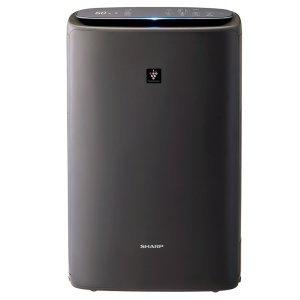 SHARP 加湿空気清浄機 プラズマクラスター ～23畳 KI-NS50-H プラズマクラスター KI-NS50-H シャープ SHARP 加湿空気清浄機 グレー