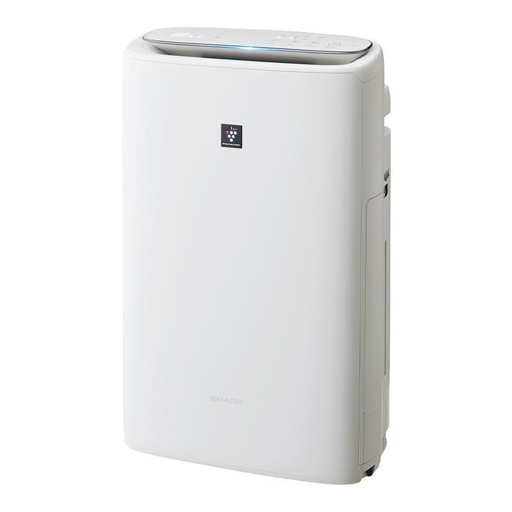 SHARP（シャープ） KI-SS50-W 加湿空気清浄機 プラズマクラスター25000