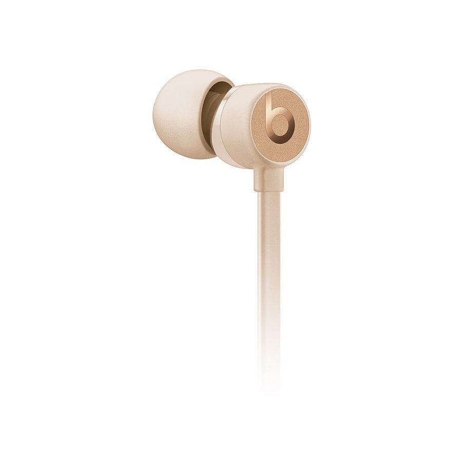 MUHW2PA/A Beats by Dr. Dre urBeats3 Lightning（サテンゴールド） urBeats イヤホン本体 ...
