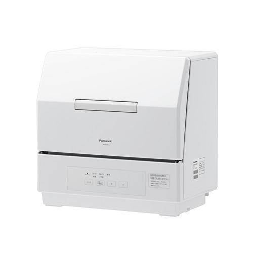 Panasonic（パナソニック） NP-TCR5-W 卓上型食器洗い乾燥機 プチ食洗 
