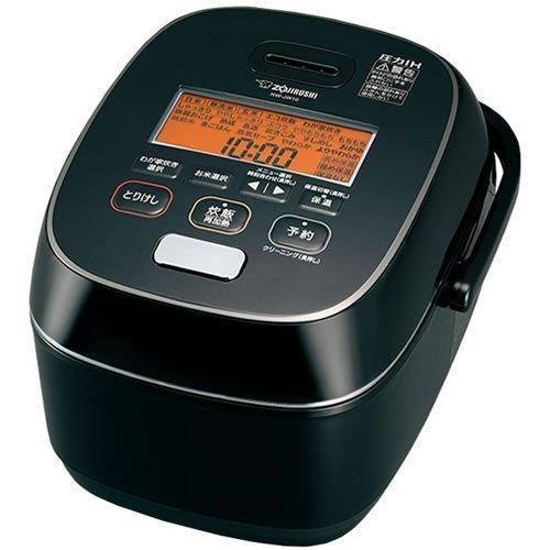 NW-PS10-BZ ZOJIRUSHI（象印） 圧力IH炊飯ジャー 炎舞炊き 豪炎かまど 