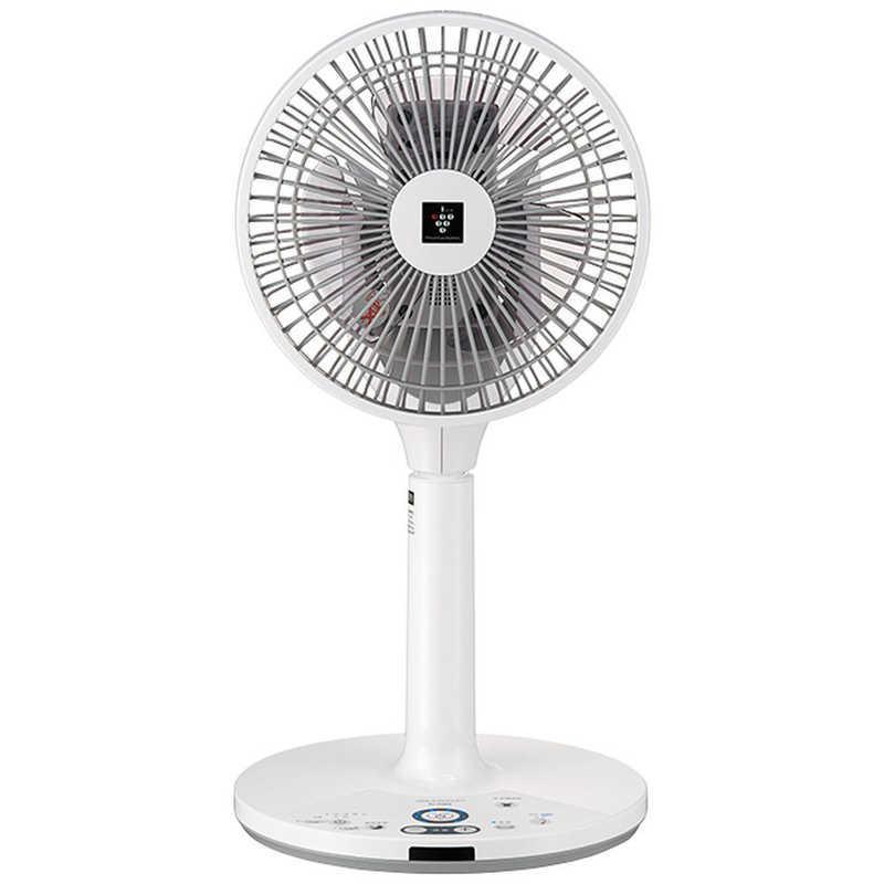 シャープ 扇風機 サーキュレーター プラズマクラスター PJ-P2DS-W プラズマクラスター PJ-P2DS-W シャープ SHARP リモコン付リビング