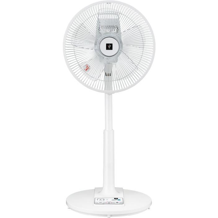 シャープ 扇風機 リズム風 プラズマクラスター7000 PJ-R3AS-W SHARP PJ-R3AS-W シャープ 扇風機 プラズマクラスター7000