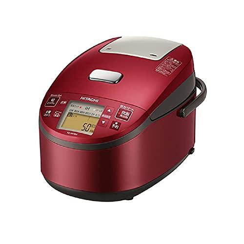 日立 RZ-AX10M-R HITACHI ふっくら御膳 炊飯器 5.5合 圧力