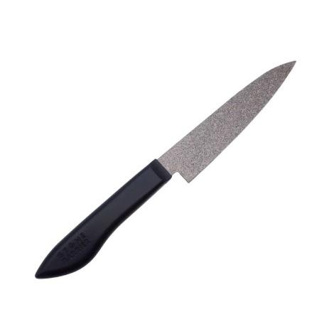 【新品未開封】スーパーストーンバリア包丁 ライトタイプ ペティ120mm 日本製 スーパーストーンバリア SBPT120-R ライトタイプ ペティ 120mm : 株式