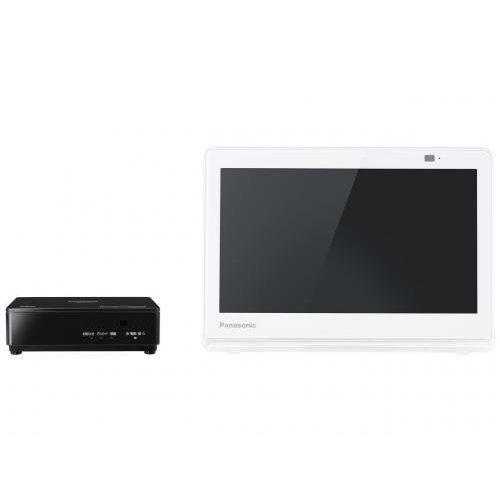 たくと様　新品‼️Panasonic VIERA UN-10E10-W 10インチ Amazon | パナソニック 10V型 ポータブル 液晶テレビ 2020